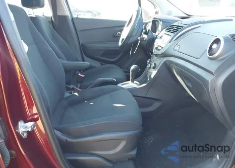 2016 Chevrolet Trax 1Ls z USA, uszkodzony, nr VIN 3GNCJKSB6GL277776